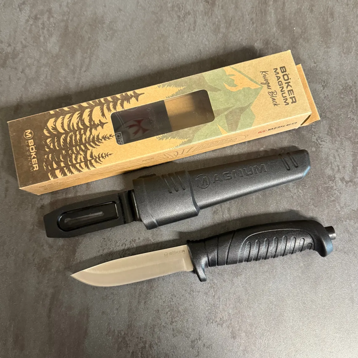 coltello_knivgar_black__b_0.webp COLTELLO KNIVGAR BLACK - BÖKER MAGNUM