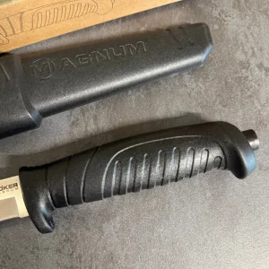 COLTELLO KNIVGAR BLACK - BÖKER MAGNUM