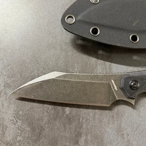 COLTELLO LAMA FISSA - FOX EDGE - FE018
