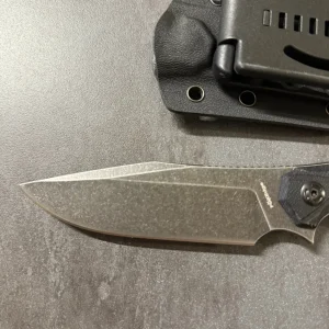 COLTELLO LAMA FISSA - FOX EDGE - FE020