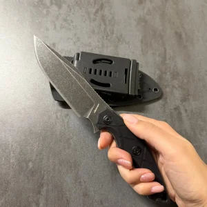 COLTELLO LAMA FISSA - FOX EDGE - FE020