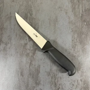COLTELLO MACELLERIA DISOSSO LARGO - 16cm - MAGLIONERO -