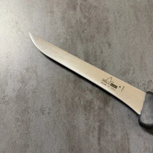 COLTELLO MACELLERIA DISOSSO STRETTO - 16cm - MAGLIONERO -