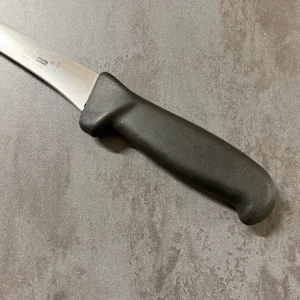 COLTELLO MACELLERIA DISOSSO STRETTO - 16cm - MAGLIONERO -