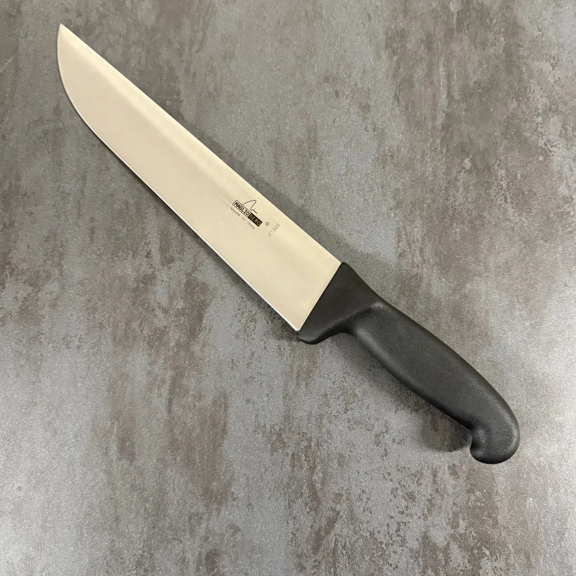 coltello_macelleria_franc_0.webp COLTELLO MACELLERIA FRANCESE 25CM - MAGLIONERO -