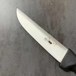 COLTELLO MACELLERIA FRANCESE STRETTO 16CM - MAGLIONERO -