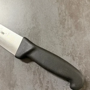 COLTELLO MACELLERIA FRANCESE STRETTO 20CM - MAGLIONERO -