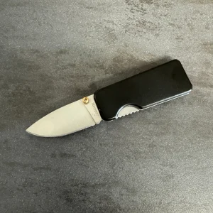 COLTELLO MINI PORTA SOLDI - Albainox