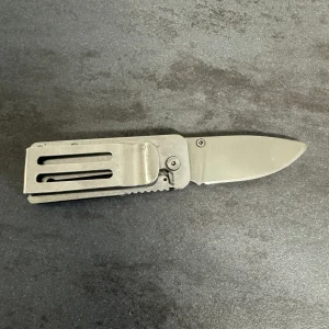 COLTELLO MINI PORTA SOLDI - Albainox