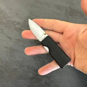 COLTELLO MINI PORTA SOLDI - Albainox