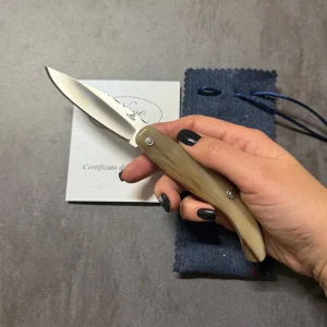 COLTELLO REGIONALE - GOBBO DI GUARDIAGRELE - ABRUZZESE - NINO NISTA