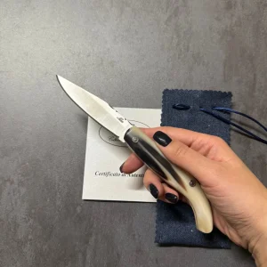 COLTELLO REGIONALE - GOBBO DI GUARDIAGRELE - ABRUZZESE - NINO NISTA