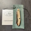 COLTELLO REGIONALE - MOZZETTA DI GUARDIAGRELE - 17CM - NINO NISTA