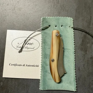 COLTELLO REGIONALE - MOZZETTA DI GUARDIAGRELE - 17CM - NINO NISTA