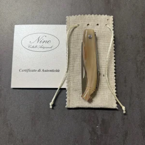 COLTELLO REGIONALE - PESCATORE 17cm - ABRUZZESE - NINO NISTA