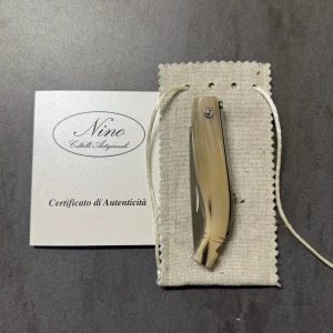 COLTELLO REGIONALE - PESCATORE 17cm - ABRUZZESE - NINO NISTA