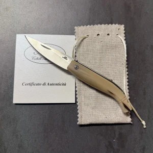 COLTELLO REGIONALE - PESCATORE 17cm - ABRUZZESE - NINO NISTA