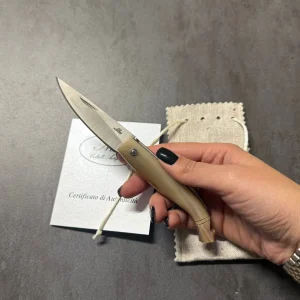 COLTELLO REGIONALE - PESCATORE 17cm - ABRUZZESE - NINO NISTA