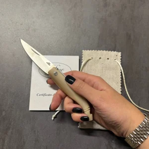 COLTELLO REGIONALE - PESCATORE 17cm - ABRUZZESE - NINO NISTA