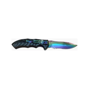 COLTELLO RICHIUDIBILE - THIRD RAINBOW - TESCHIO II