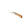 COLTELLO RICHIUDIBILE MANICO IN LEGNO PAKKAWOOD TEXTURE SERPENTE - THI