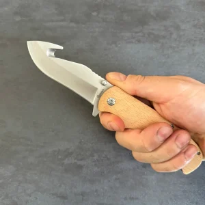 Coltello Skinner - JKR - Faggio