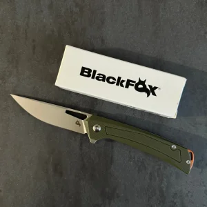 Coltello Sportivo - Black Fox - BF768OD