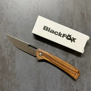 Coltello Sportivo - Black Fox - BF768W