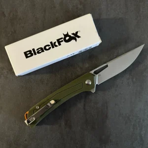 Coltello Sportivo - Black Fox - BF768OD