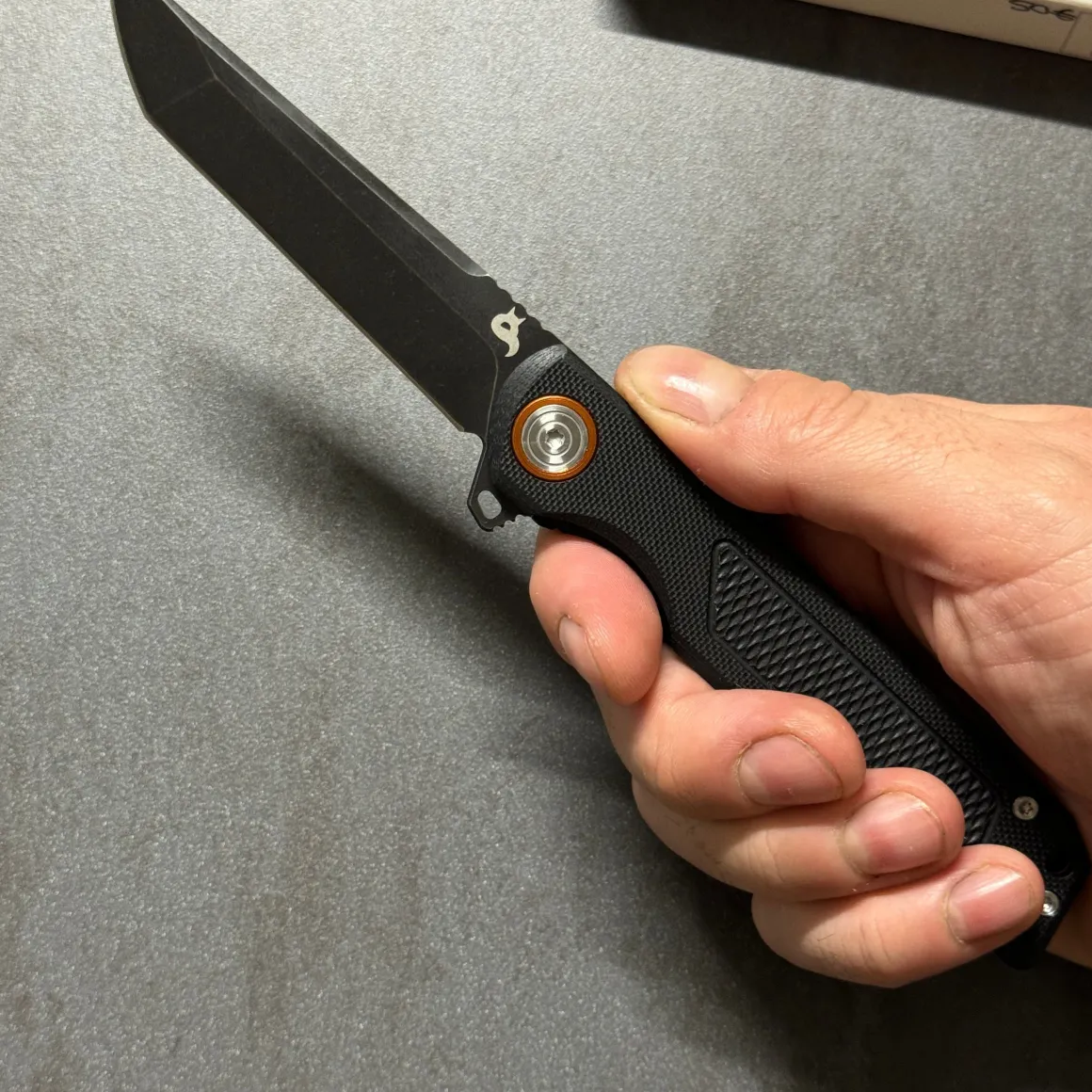 coltello_sportivo__black__6.webp Coltello Sportivo - Black Fox - BF769