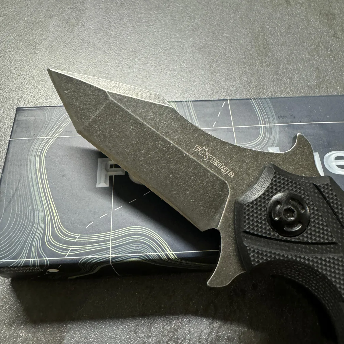 coltello_sportivo__fox_ed_1.webp Coltello Sportivo - Fox Edge - FE-014