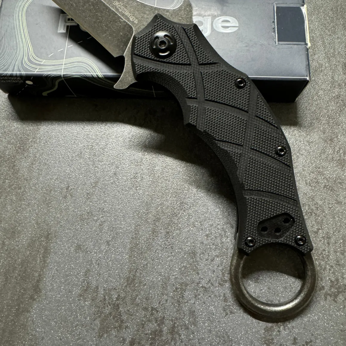 coltello_sportivo__fox_ed_2.webp Coltello Sportivo - Fox Edge - FE-014