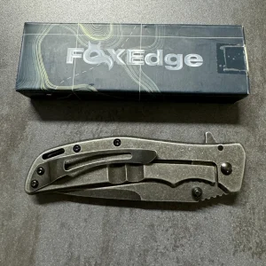 Coltello Sportivo - Fox Edge - FE-024