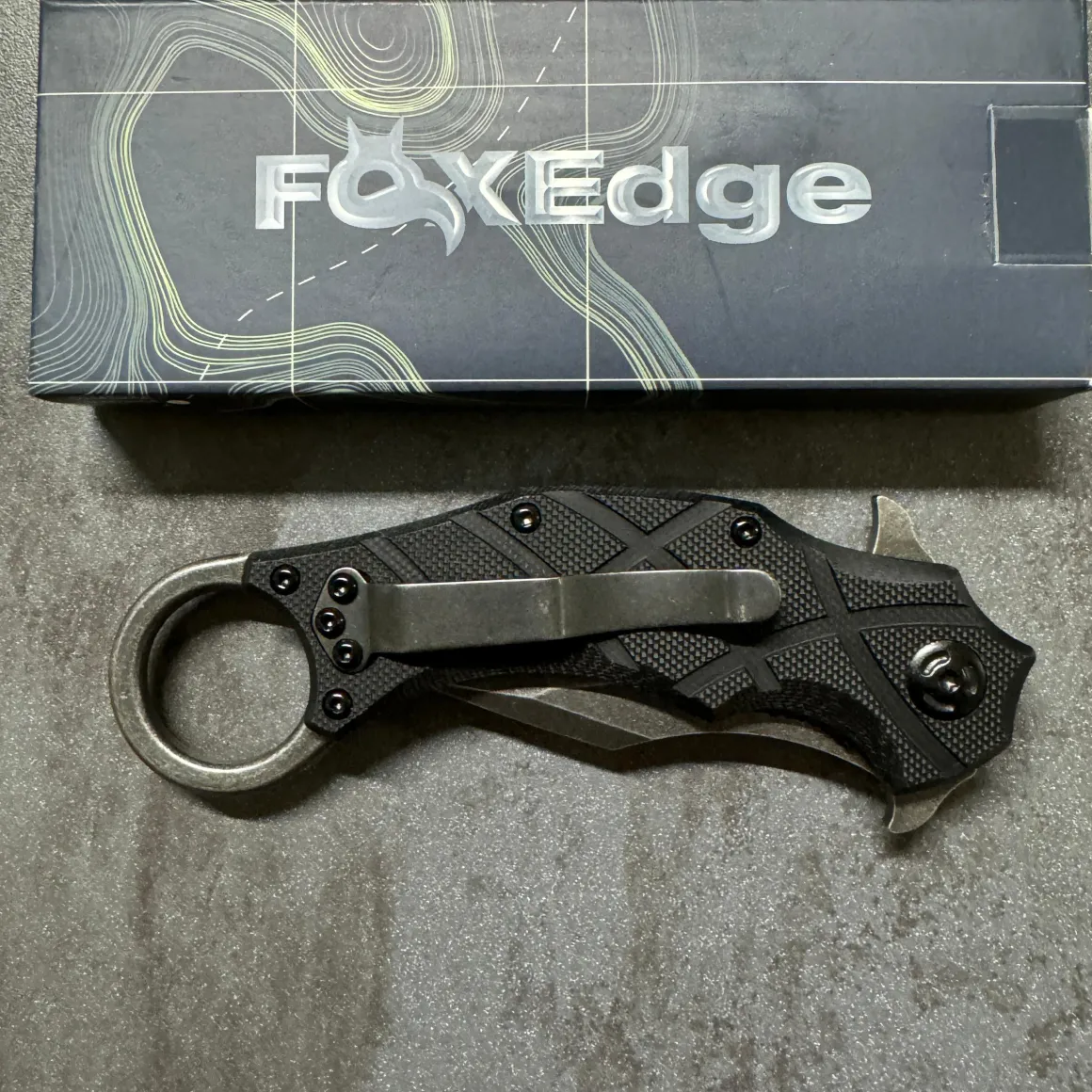 coltello_sportivo__fox_ed_3.webp Coltello Sportivo - Fox Edge - FE-014