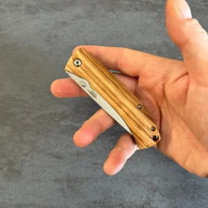Coltello Sportivo - JKR - Ulivo