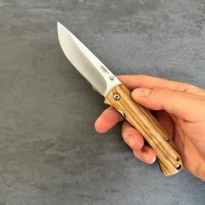 Coltello Sportivo - JKR - Ulivo