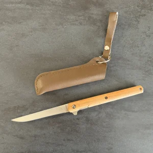 Coltello Stiletto con fordero - Albainox