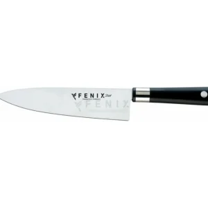 Coltello Trinciante Alveolato - Fenix Star - 25cm