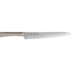 COLTELLO YANAGIBA MANICO PAPERSTONE - VALGOBBIA