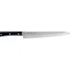 COLTELLO YANAGIBA MANICO POM NERO - VALGOBBIA