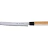 CS - COLTELLO PANE SEGHETTATO 20CM