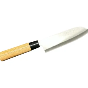 CS - COLTELLO SANTOKU 18CM