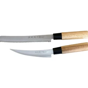 CS - SET 2 COLTELLI DA CHEF