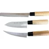 CS - SET 3 COLTELLI DA CHEF