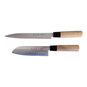 CS - SET 2 COLTELLI DA CHEF