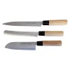 CS - SET 3 COLTELLI DA CHEF