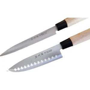 CS - SET 2 COLTELLI DA CHEF