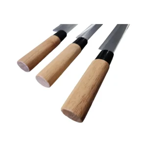 CS - SET 3 COLTELLI DA CHEF