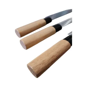 CS - SET 3 COLTELLI DA CHEF