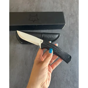 Fox - Coltello Core Nero - FX 606